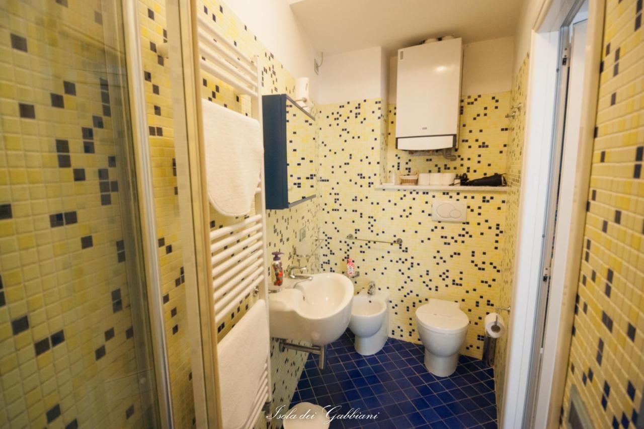 B&B Isola Dei Gabbiani Bergeggi Extérieur photo