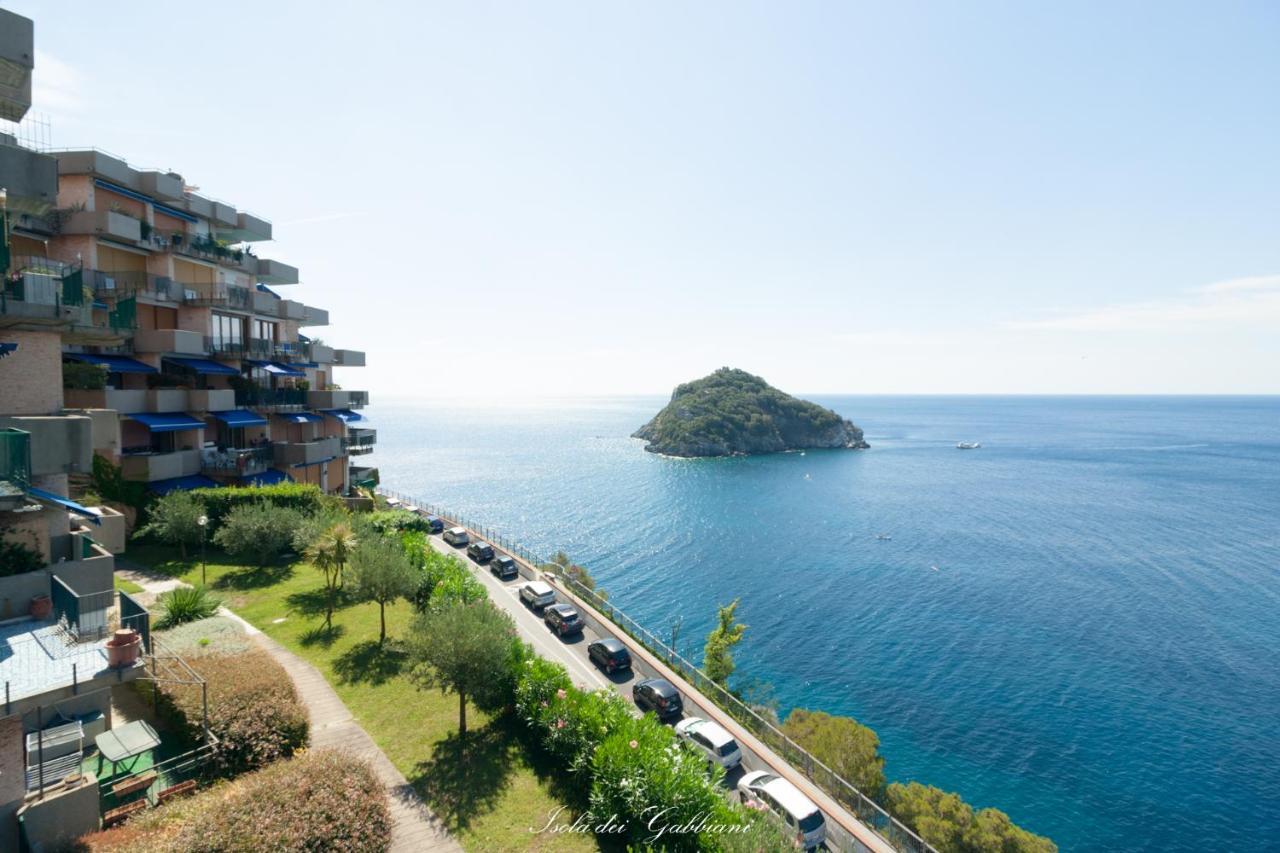 B&B Isola Dei Gabbiani Bergeggi Extérieur photo